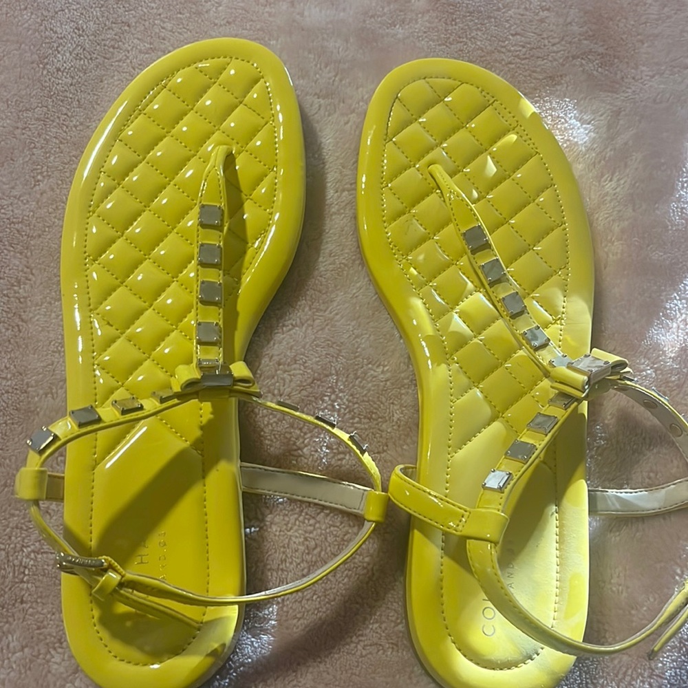Cole Haan sandels